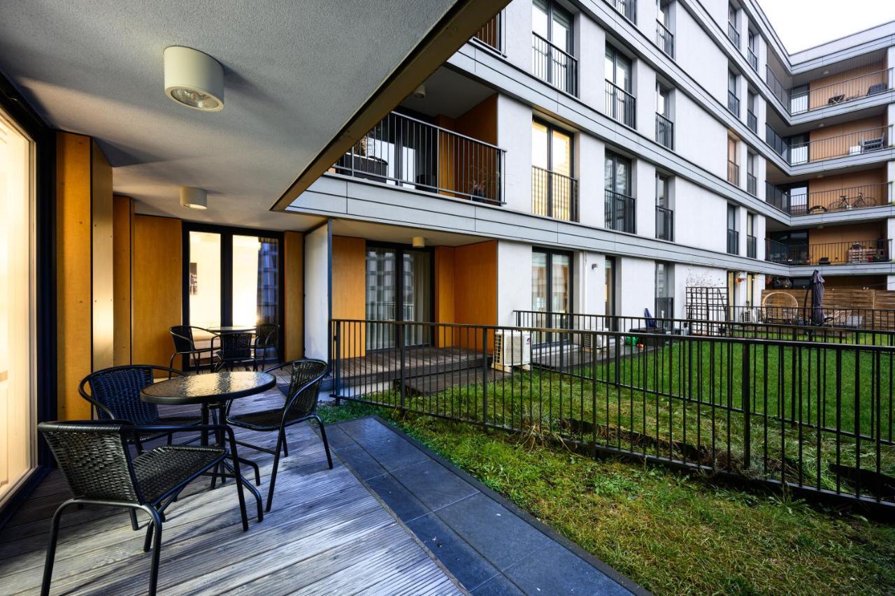 Native Apartments Masarska 8/5 Kraków Exteriör bild
